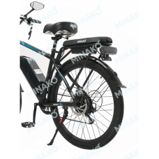 Електровелосипед Minako Mavex 240W 48V 15Ah 26"