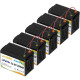Акумулятор FllyPower LiFePO4 12V/300AH, 3840W*h (літій-залізо-фосфатний акумулятор для ДБЖ (UPS))