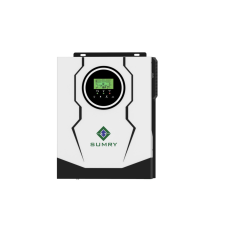 Гібридний інвертор SUMRY SM-3200H-24V 3000W 80A MPPT (UPS, Wi-Fi Ready)