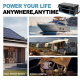 Акумулятор TTWEN 12V 200Аh 2560Wh LiFePO4 (літій-залізо-фосфатний акумулятор)