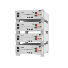 Акумулятор DEYE SE-G5.1 Pro-B 51.2V 100Ah 5120Wh LiFePO4 (літій-залізо-фосфатний акумулятор)