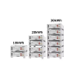 Акумулятор DEYE SE-G5.1 Pro-B 51.2V 100Ah 5120Wh LiFePO4 (літій-залізо-фосфатний акумулятор)