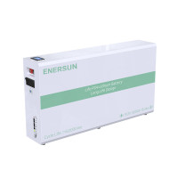 Акумулятор Enersun LiFePo4 51.2-300 51.2V 300Ah (літій-залізо-фосфатний акумулятор) Акумулятор Enersun LiFePo4 51.2-300 51.2V 300Ah (літій-залізо-фосфатний акумулятор)