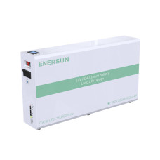 Акумулятор Enersun LiFePo4 51.2-200 51.2V 200Ah (літій-залізо-фосфатний акумулятор)