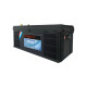 Акумулятор Kepworth LiFePO4 12V 200AH для будинку, котла, сонячних батарей (літій-залізо-фосфатний акумулятор)