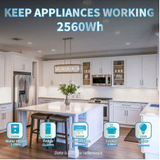 Акумулятор HRBEEnergy LiFePO4 12V/200AH для будинку, котла, сонячних батарей (літій-залізо-фосфатний акумулятор)