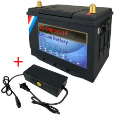Акумулятор LiFePo4 Kepworth 24V 40A (літій-залізо-фосфатний акумулятор)
