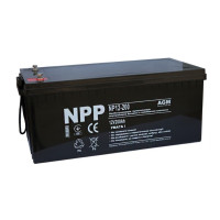 Акумулятор гелевий NP12-200(12V200AH) Акумулятор гелевий NP12-200(12V200AH)