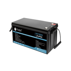 Акумулятор TTWEN 24V 100Аh 2560Wh LiFePO4 (літій-залізо-фосфатний акумулятор)
