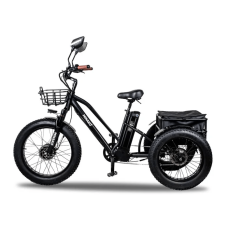 Електровелосипед триколісний Minako Trike 500W 48V 13Ah 20"