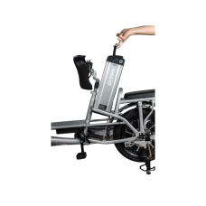 Електровелосипед Minako Monster 500W 60V 20Ah 16" 