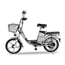 Електровелосипед Minako V2 240W 60V 12Ah 18" 