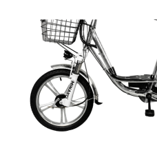 Електровелосипед Minako V2 240W 60V 12Ah 18" 