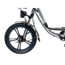 Електровелосипед Minako V8 Pro 500W 60V 12Ah 18"
