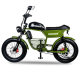 Електрофетбайк Minako Bike 750W 48V 18.2Ah 20"