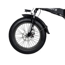 Електрофетбайк Minako F10 500W 48V 13Ah 20"