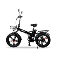 Електрофетбайк Minako F10 500W 48V 13Ah 20"