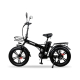 Електрофетбайк Minako F10 500W 48V 13Ah 20"