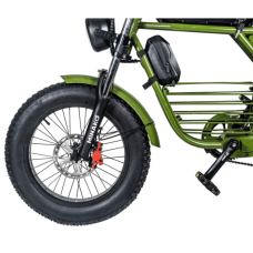 Електрофетбайк Minako Bike 750W 48V 18.2Ah 20"