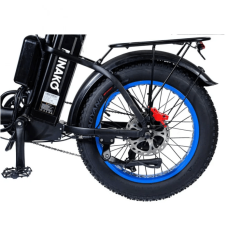 Електрофетбайк Minako F11 Dual 1000W 48V 14Ah 20"