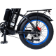 Електрофетбайк Minako F11 Dual 1000W 48V 14Ah 20"