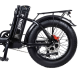 Електрофетбайк Minako F11 500W 48V 13Ah 20"