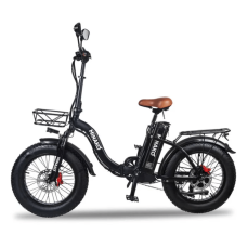 Електрофетбайк Minako F11 500W 48V 13Ah 20"