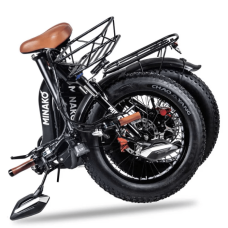 Електрофетбайк Minako F11 500W 48V 13Ah 20"