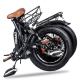 Електрофетбайк Minako F11 500W 48V 13Ah 20"