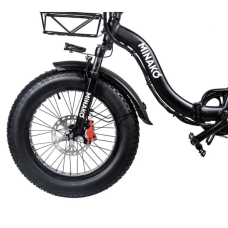 Електрофетбайк Minako F11 500W 48V 13Ah 20"