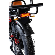 Електрофетбайк Minako Bizon 500W 48V 12Ah 20"