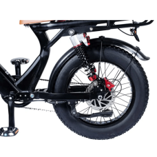 Електрофетбайк Minako Bizon 500W 48V 12Ah 20"