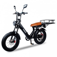 Електрофетбайк Minako Bizon 500W 48V 12Ah 20"