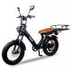 Електрофетбайк Minako Bizon 500W 48V 12Ah 20"