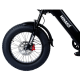 Електрофетбайк Minako Bizon 500W 48V 12Ah 20"