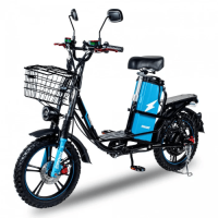 Електровелосипед Minako Titan 1000W 60V 40Ah 16"