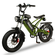 Електрофетбайк Minako FOX 1000W 48V 15Ah 20"