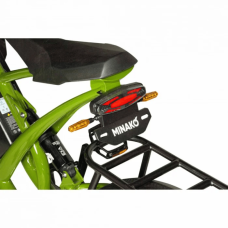 Електрофетбайк Minako FOX 1000W 48V 15Ah 20"