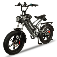 Електрофетбайк Minako FOX 750W 48V 23Ah 20"