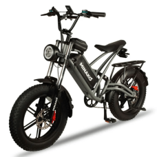Електрофетбайк Minako FOX 750W 48V 23Ah 20"