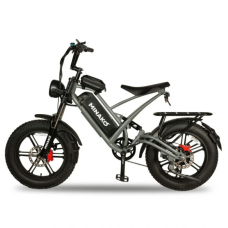 Електрофетбайк Minako FOX 750W 48V 23Ah 20"