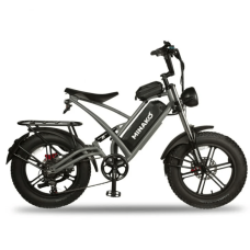 Електрофетбайк Minako FOX 750W 48V 23Ah 20"