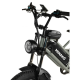 Електрофетбайк Minako FOX 750W 48V 23Ah 20"