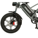 Електрофетбайк Minako FOX 750W 48V 23Ah 20"