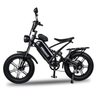 Електровелосипед Minako FOX 750W 48V 15Ah 20"