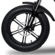 Електровелосипед Minako FOX 750W 48V 15Ah 20"