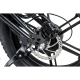 Електровелосипед Minako FOX 750W 48V 15Ah 20"