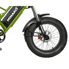 Електрофетбайк Minako FOX 1000W 48V 15Ah 20"