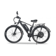 Електровелосипед Minako H3 500W 60V 12Ah 29"