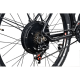 Електровелосипед Minako H3 500W 60V 12Ah 29"